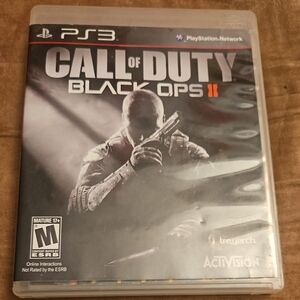 Call of Duty: Black Ops II (Sony PlayStation 3, 2012)